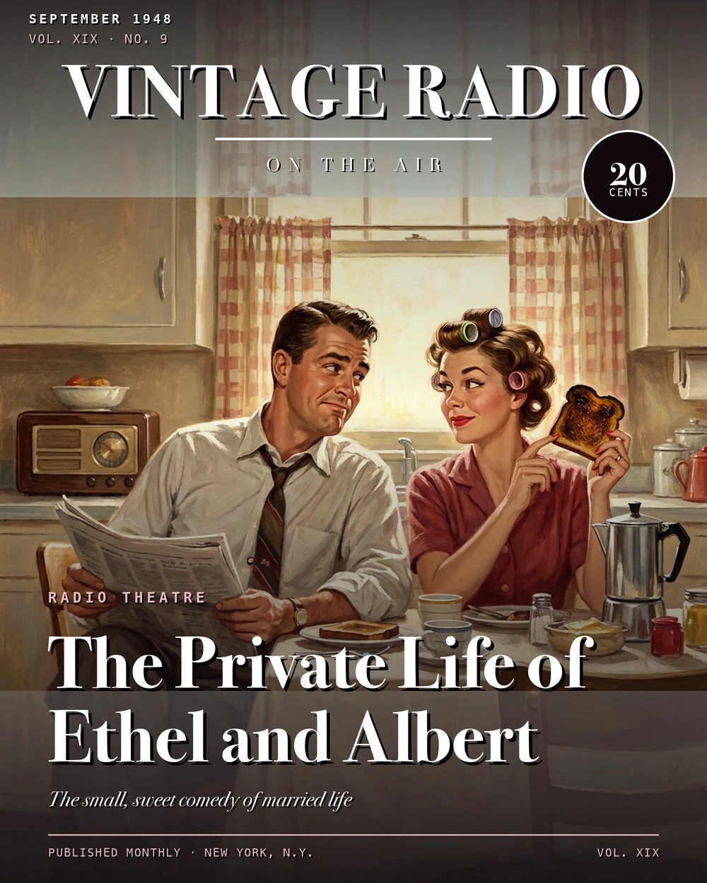 The Private Life of Ethel and Albert